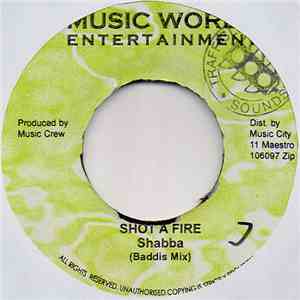 Shabba Ranks / Leftside & Esco - Shot A Fire / Di Belly