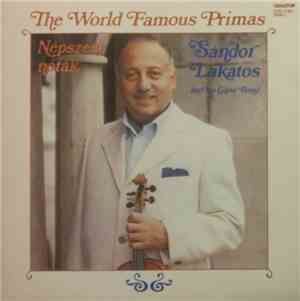 Sándor Lakatos And His Gipsy Band - The World Famous Primas
