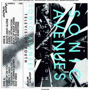 Sonic Avenues - Television Youth
