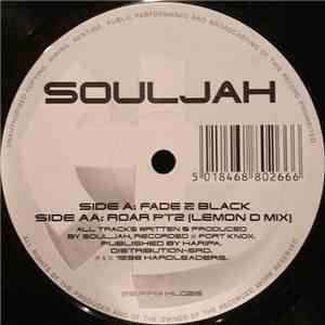 Souljah - Fade 2 Black