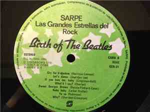 The Beatles - Las Grandes Estrellas Del Rock. Birth Of The Beatles