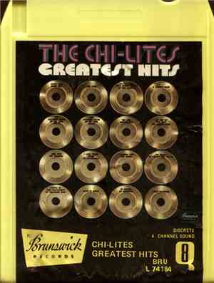 The Chi-Lites - Greatest Hits