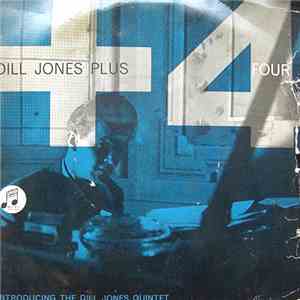 The Dill Jones Quintet - Dill Jones Plus Four