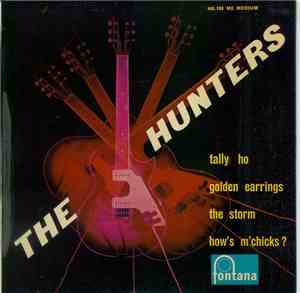 The Hunters  - The Hunters