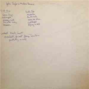 The Lydia Taylor Band - The Lydia Taylor Band
