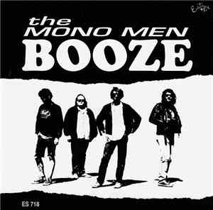 The Mono Men - Booze