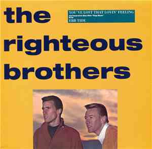 The Righteous Brothers - You've Lost That Lovin' Feeling