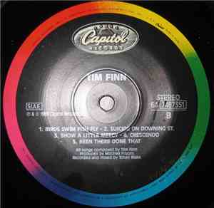 Tim Finn - Tim Finn