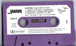 Toyah - Anthem