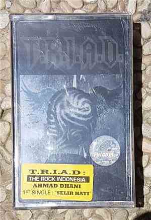 T.R.I.A.D. - T.R.I.A.D.