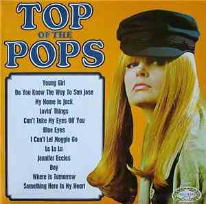 Unknown Artist - Top Of The Pops Vol. 1