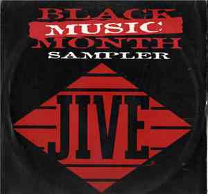 Various - Black Music Month Sampler