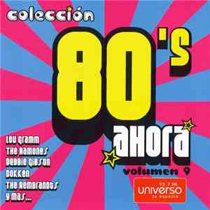 Various - Colección 80's Ahora - Volumen 9