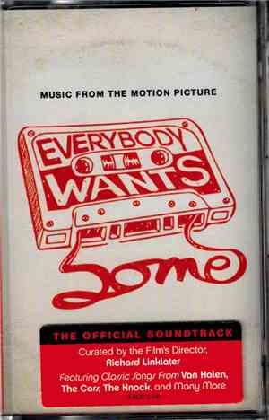 Various - Everybody Wants Some!! Music From The Motion Picture
