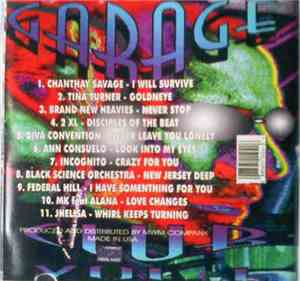 Various - Garage Club Vol. 1