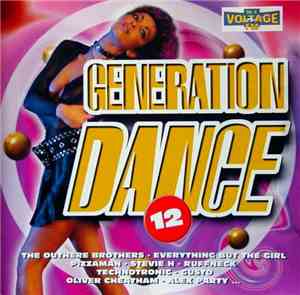 Various - Génération Dance - Volume 12