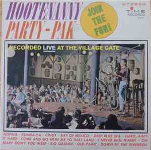 Various - Hootenanny Party-Pak
