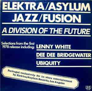 Various - Jazz/Fusion Sampler