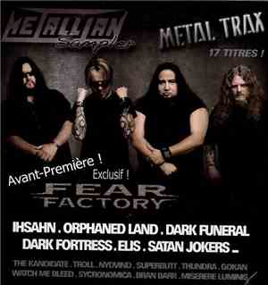 Various - Metallian Sampler