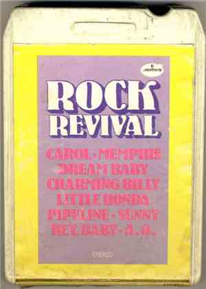 Various - Rock Revival