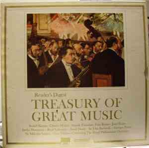 Various - Treasury Of Great Music