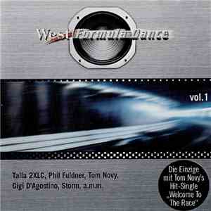 Various - West Formula Dance Vol.1