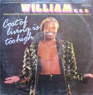 William And The Young Five - Cost Of Living Is Too High