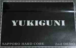 Yukiguni - Sapporo Hard Core 2nd Demo