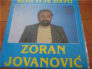 Zoran Jovanović  - Koji Ti Je Đavo