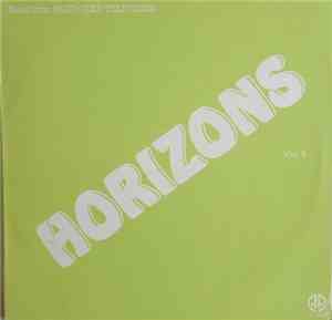 A. Dunnio - Horizons Vol. 9