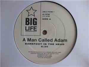 A Man Called Adam - Barefoot In The Head