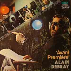 Alain Debray Y Su Orchesta - Avant Premiere