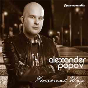 Alexander Popov - Personal Way (Extended Versions)