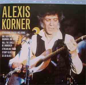 Alexis Korner - The Masters