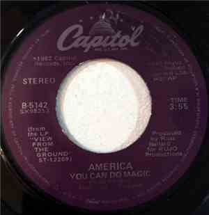 America  - You Can Do Magic