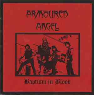 Armoured Angel - Baptism In Blood