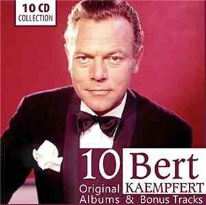Bert Kaempfert - 10 Original Albums & Bonus Tracks