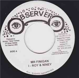 Big Youth & Niney - Mr. Finigan