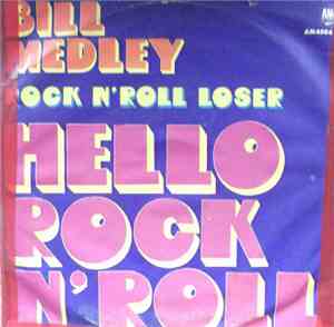 Bill Medley - Hello Rock N' Roll