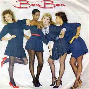 Bon Bon  - De Doordeweekse Blues / My Boyfriend's Back In Town