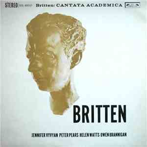 Britten - Jennifer Vyvyan ‧ Peter Pears ‧ Helen Watts ‧ Owen Brannigan - Ca ...