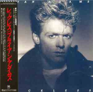 Bryan Adams = ブライアン・アダムス - Reckless = レックレス