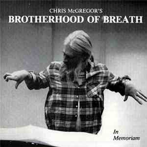 Chris McGregor's Brotherhood Of Breath - In Memoriam