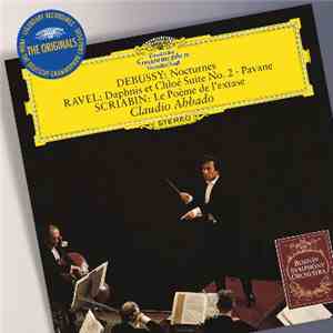 Claude Debussy / Maurice Ravel — Boston Symphony Orchestra — Alexander Scri ...