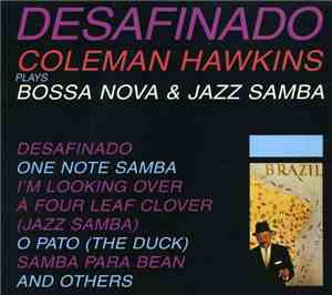 Coleman Hawkins - Desafinado