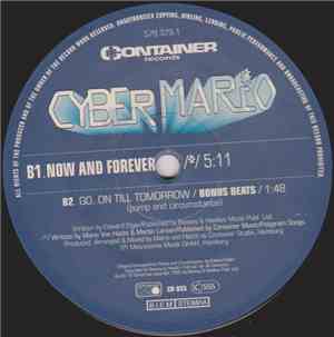 Cyber Mario - Go..On Till Tomorrow