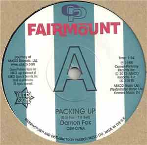 Damon Fox   / Eddie Jones  - Packing Up / Give Me Good Lovin'