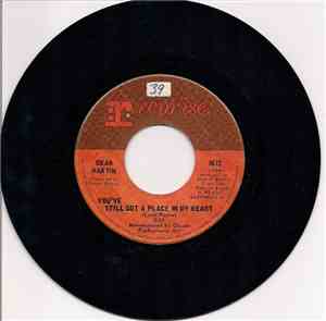 Dean Martin - You've Still Got A Place In My Heart