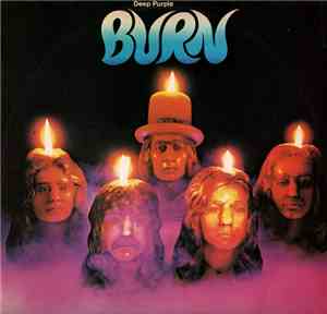 Deep Purple - Burn