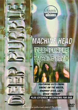 Deep Purple - Machine Head